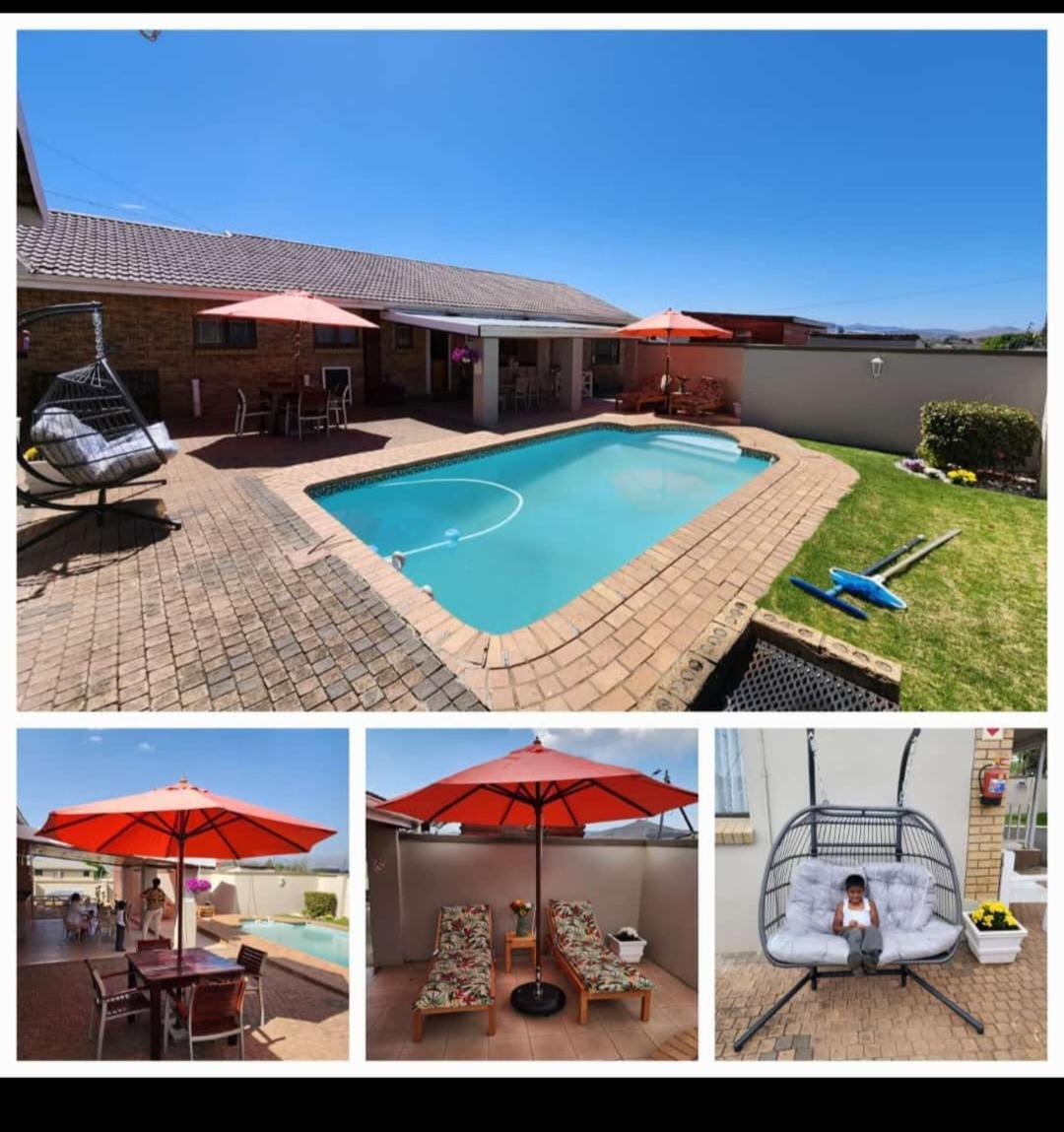 Majestic Bed and Breakfast Kokstad  Buitenkant foto